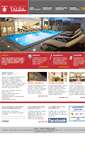 Mobile Screenshot of hoteltalija.com